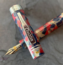 Load image into Gallery viewer, Endura, Patriot Red Fountain pen