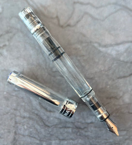 TWSBI Diamond 580, clear