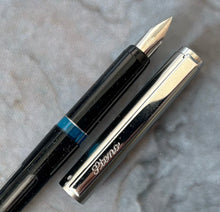 Load image into Gallery viewer, Pelikan P470 Steno fountain pen black fountain pen