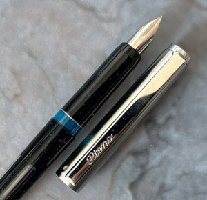 Pelikan P470 Steno fountain pen black fountain pen