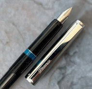 Pelikan P470 Steno fountain pen black fountain pen