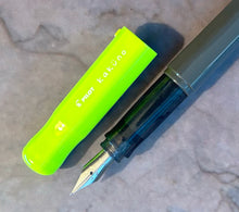 Load image into Gallery viewer, Pilot designed the Kakuno, Yellow