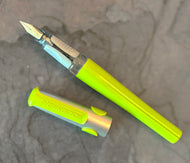 Pelikan - Pelikano Fountain Pen, Yellow