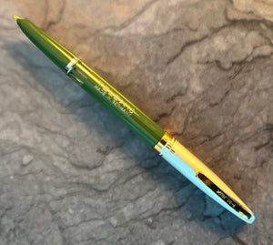 18 Telex, Fountain pen