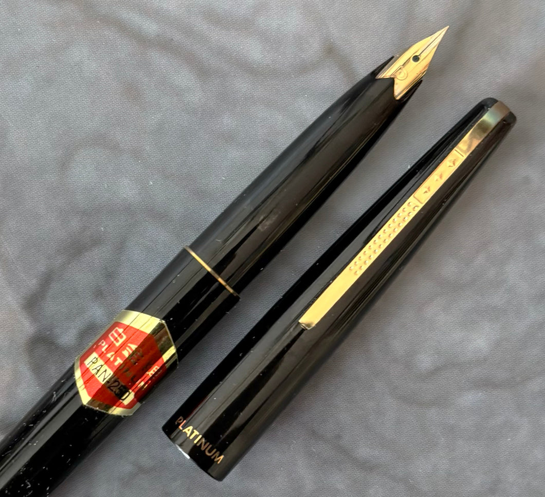 Platinum, PAM-250 Fountain pen