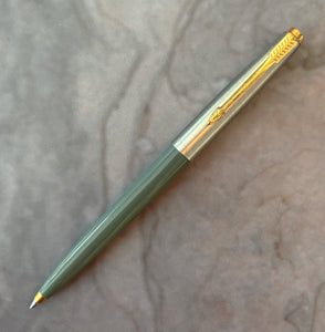 Parker "Cap Action" Ballpoint, Vintage