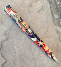 Load image into Gallery viewer, Conklin Endura BallPoint Pen- Patriot Red