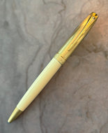 Parker 100 Ballpoint - Honey White