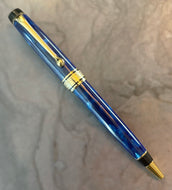 Aurora  Blue Aurolide Ballpoint