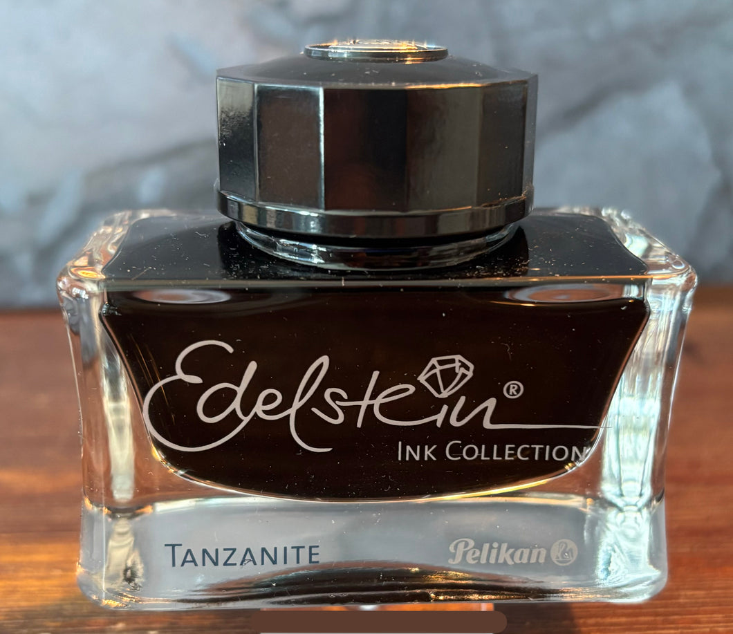 Ink Bottle, Pelikan Edelstein Bottled Ink