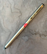 Beeline Platinum Ballpoint Pen