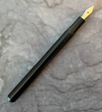 Load image into Gallery viewer, Kaweco Liliput Fountain Pen - Black