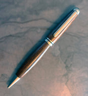 Hand Crafted Wood Ballpoint