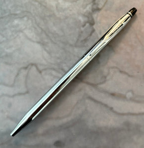 Cross Click, Chrome