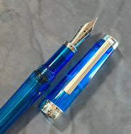 TWSBI Vac 700 Sapphire
