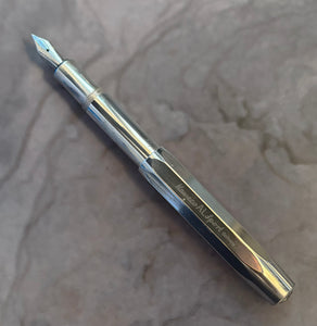Kaweco, AL Sport Raw, Polished