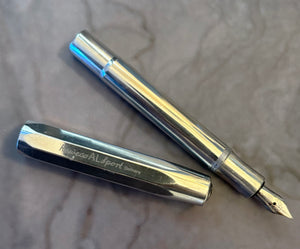 Kaweco, AL Sport Raw, Polished