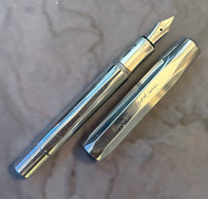 Kaweco, AL Sport Raw, Polished
