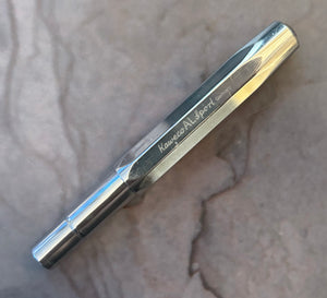 Kaweco, AL Sport Raw, Polished