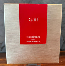 Load image into Gallery viewer, Ink Bottle, Pilot Iroshizuku Bottled Fountain Pen Ink