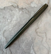 Military Pen, black matte