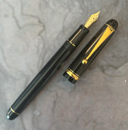 Pilot Custom 74 Fountain Pen - Black