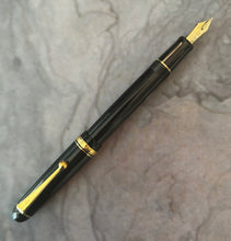 Load image into Gallery viewer, Pilot Custom 74 Fountain Pen - Black