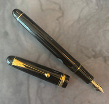 Load image into Gallery viewer, Pilot Custom 74 Fountain Pen - Black