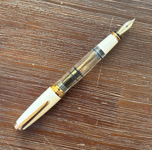 Load image into Gallery viewer, TWSBI Mini White-Piston fill