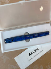 Load image into Gallery viewer, Asvine C80 Fountain Pen #8 nib