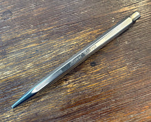 Load image into Gallery viewer, Caran d´Ache Ecridor Chevron Ballpoint pen, Palladium, Silver