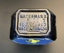Load image into Gallery viewer, Ink bottle Waterman Washable Blue