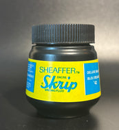 Ink bottle Sheaffer Deluxe Blue #42