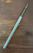 Load image into Gallery viewer, Montblanc Noblesse Rollerball, Silver Plate