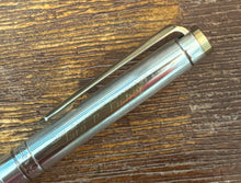 Load image into Gallery viewer, Montblanc Noblesse Rollerball, Silver Plate