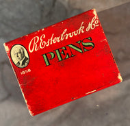 R.Esterbrook, Dip Nibs, # 672