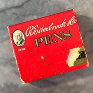 R.Esterbrook, Dip Nibs, # 135