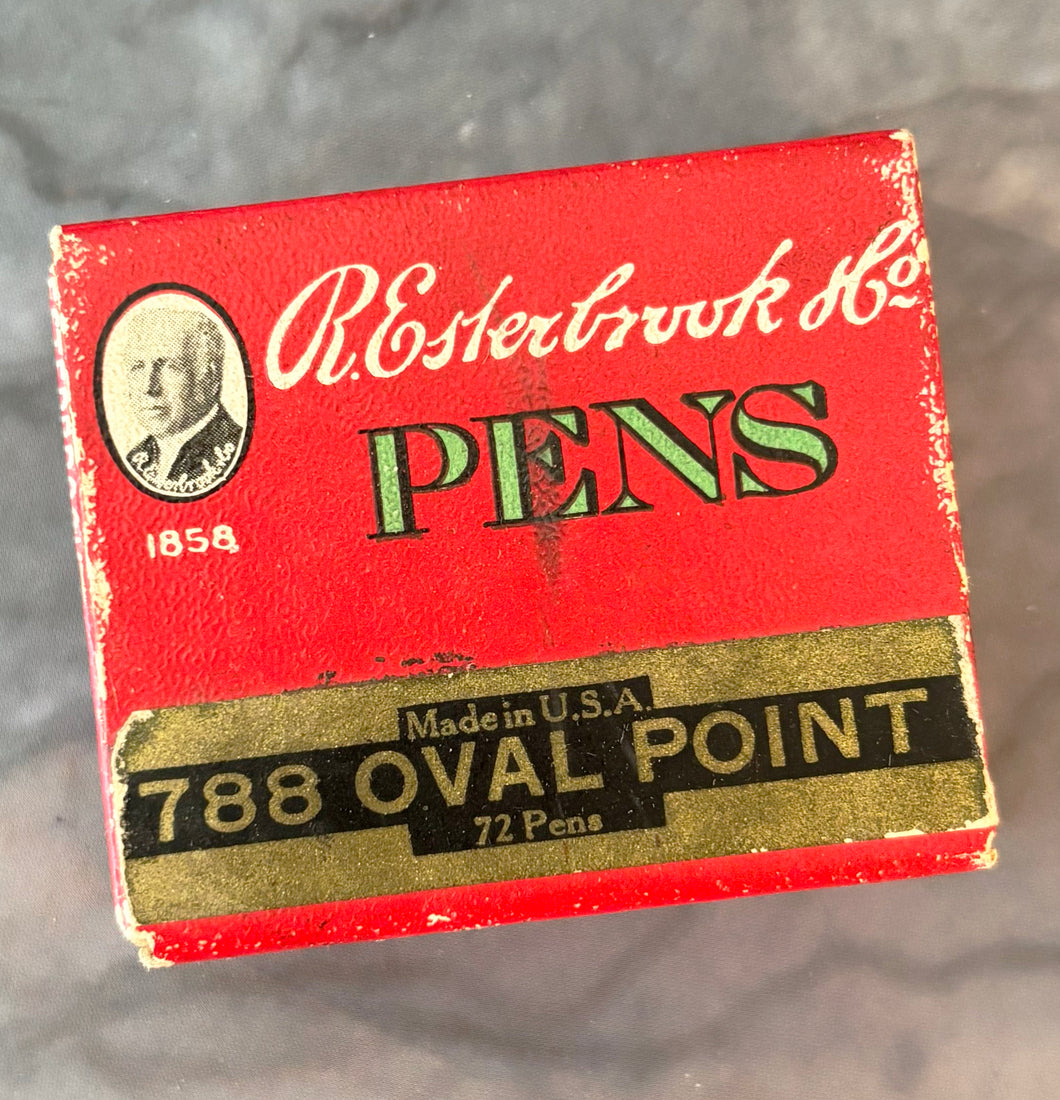 R.Esterbrook, Dip Nibs, # 788