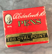 R.Esterbrook, Dip Nibs, # 788