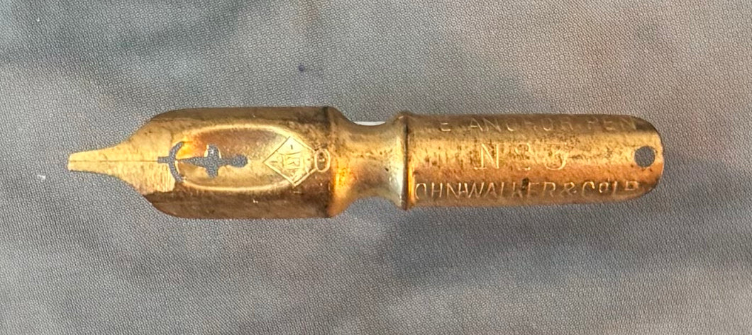 Anchor Dip Nib No. 3