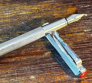 Caran D' Ache Retro Ecridor Fountain Pen