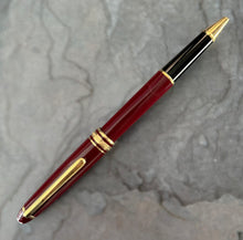 Load image into Gallery viewer, Montblanc Meisterstück Classique GT 163 Rollerball -Bordeaux