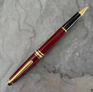 Montblanc Meisterstück Classique GT 163 Rollerball -Bordeaux