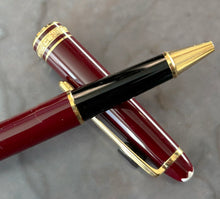 Load image into Gallery viewer, Montblanc Meisterstück Classique GT 163 Rollerball -Bordeaux