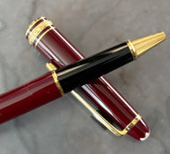 Montblanc Meisterstück Classique GT 163 Rollerball -Bordeaux