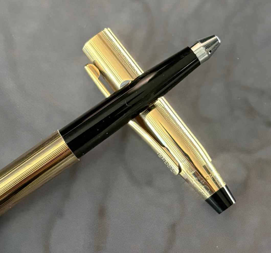 Cross Classic Century Rollerball, 1/20 12k Gold Filled