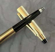 Cross Classic Century Rollerball, 1/20 12k Gold Filled