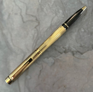 Sheaffer Targa 1005 (White Dot). Rollerball