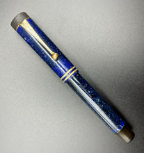 Load image into Gallery viewer, Parker Junior Duofold Lapis Blue