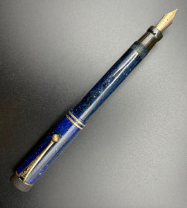 Parker Junior Duofold Lapis Blue